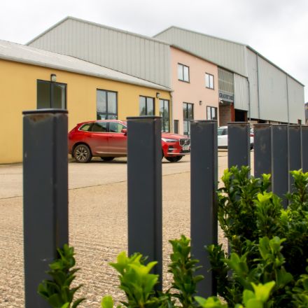 Industrial Unit in Blandford Forum - photo 3